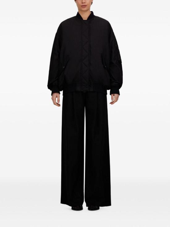 26FW 에르노 봄버 자켓 GI000442D128789300 BLACK - HERNO