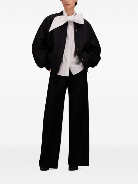 26FW 에르노 봄버 자켓 GI000442D128789300 BLACK - HERNO