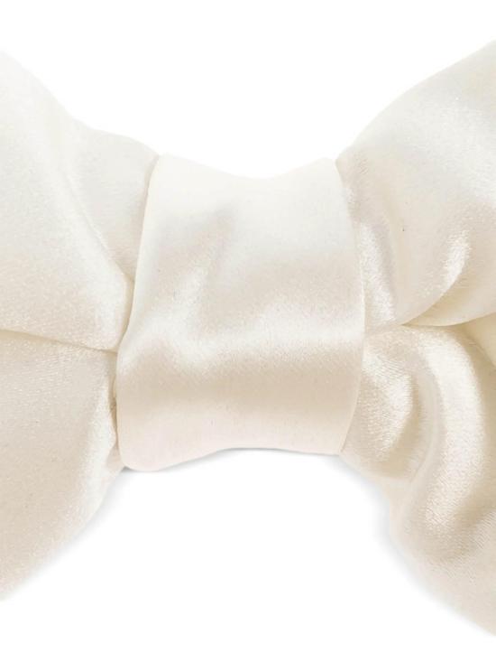 26FW 톰포드 넥타이 SPS05SRM003WAB WHITE - TOMFORD
