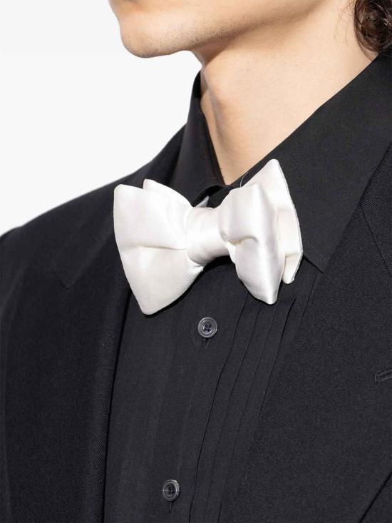 26FW 톰포드 넥타이 SPS05SRM003WAB WHITE - TOMFORD