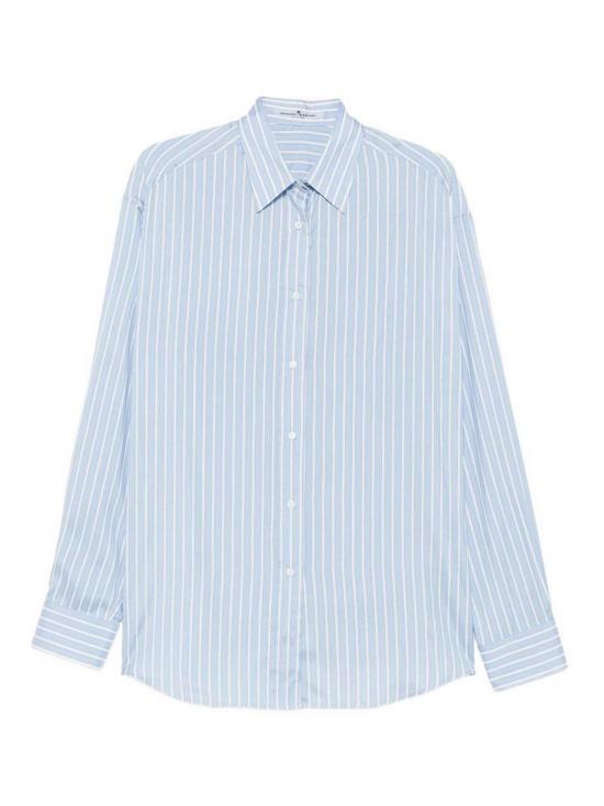 26FW 에르마노 설비노 셔츠 D492K734VWOA4905 LIGHT BLUE