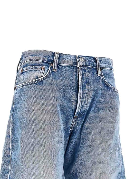 26FW 에이골디 플레어 팬츠 A3491765VNTR BLUE - AGOLDE