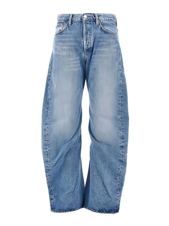 26FW 에이골디 플레어 팬츠 A3491765VNTR BLUE