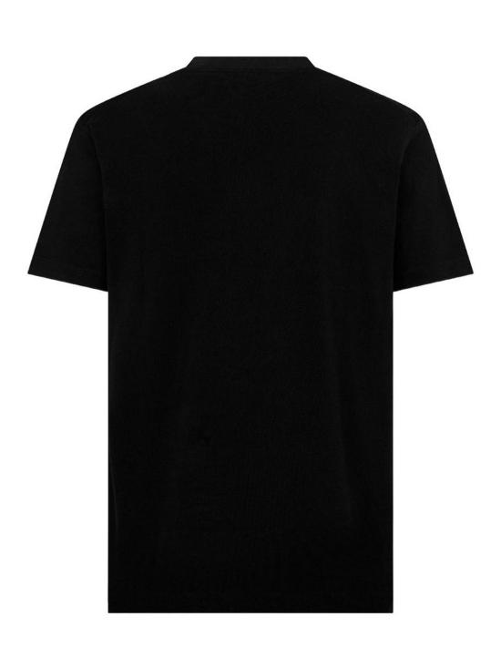 26FW 디스퀘어드2 반팔 티셔츠 S74GD1580D20106900 BLACK - DSQUARED2