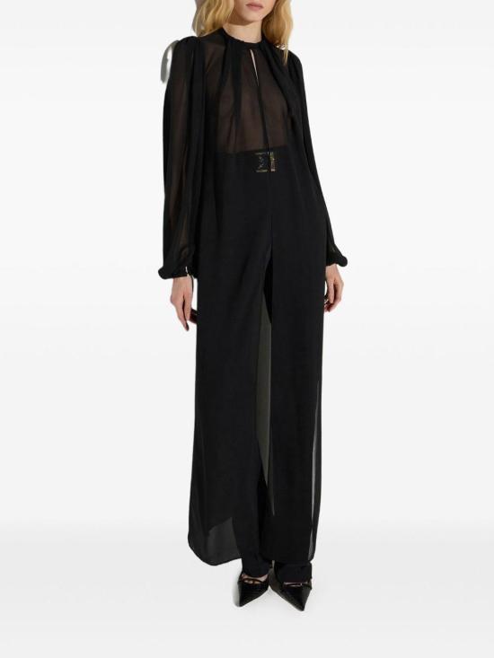 26FW 엘리자베타프랜치 셔츠 CA20867E2110 BLACK - ELISABETTA FRANCHI