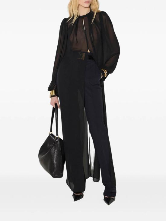 26FW 엘리자베타프랜치 셔츠 CA20867E2110 BLACK - ELISABETTA FRANCHI