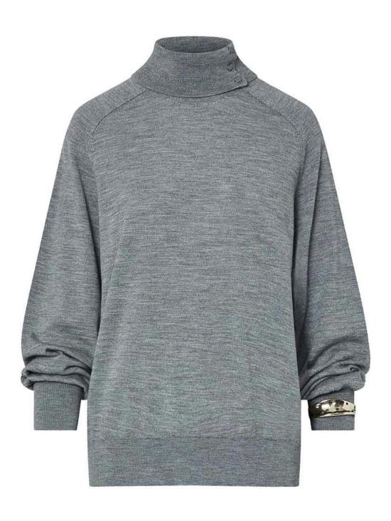 26FW 리우조 탑 CF6039MA82O02050 GREY