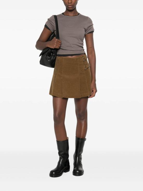 26FW 골든구스 숏 원피스 GWP02744P00259620400 BEIGE - GOLDEN GOOSE
