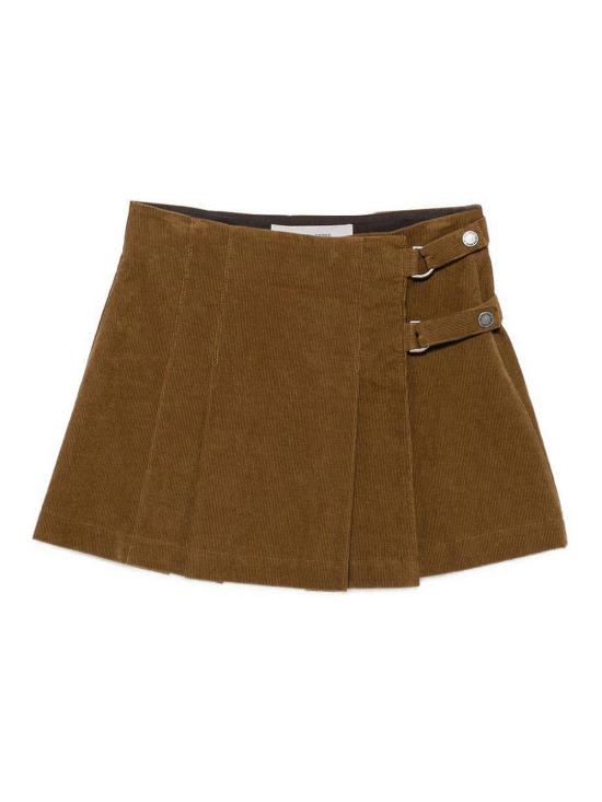 26FW 골든구스 숏 원피스 GWP02744P00259620400 BEIGE