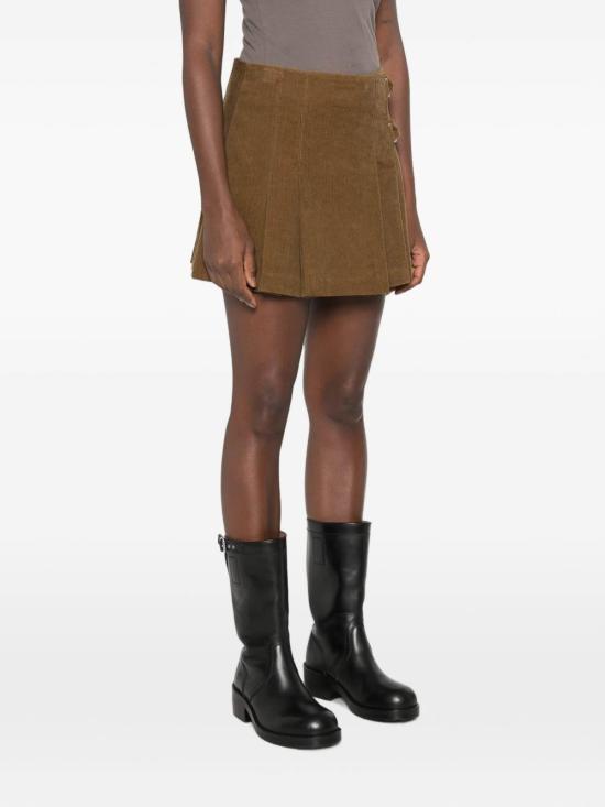 26FW 골든구스 숏 원피스 GWP02744P00259620400 BEIGE - GOLDEN GOOSE