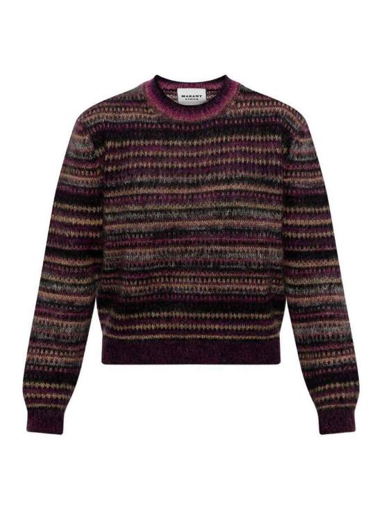 26FW 이자벨마랑에뚜왈 탑 PU0957FAD3L17E86PM PURPLE