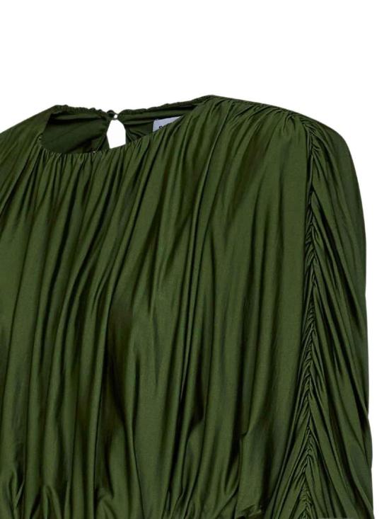 26FW 셀프 포트레이트 민소매 티셔츠 AW26009TAGRN GREEN - SELF PORTRAIT