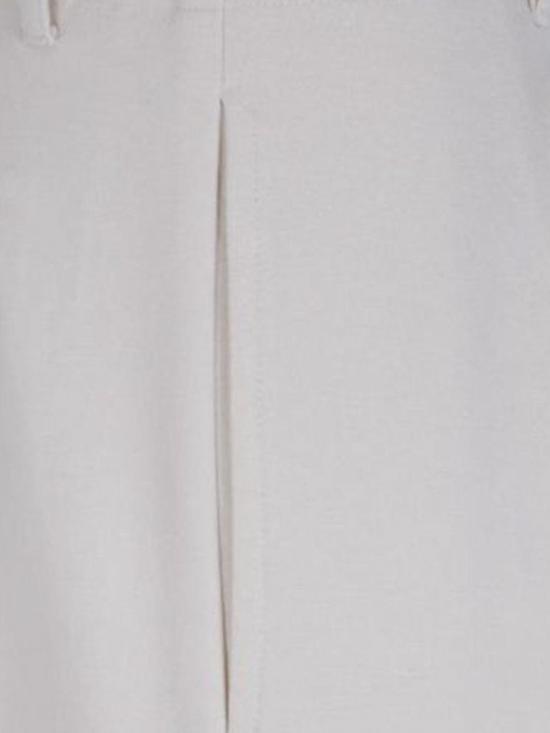 26FW 세미쿠튀르 팬츠 S6WL19TERAE641 WHITE - SEMI-COUTURE
