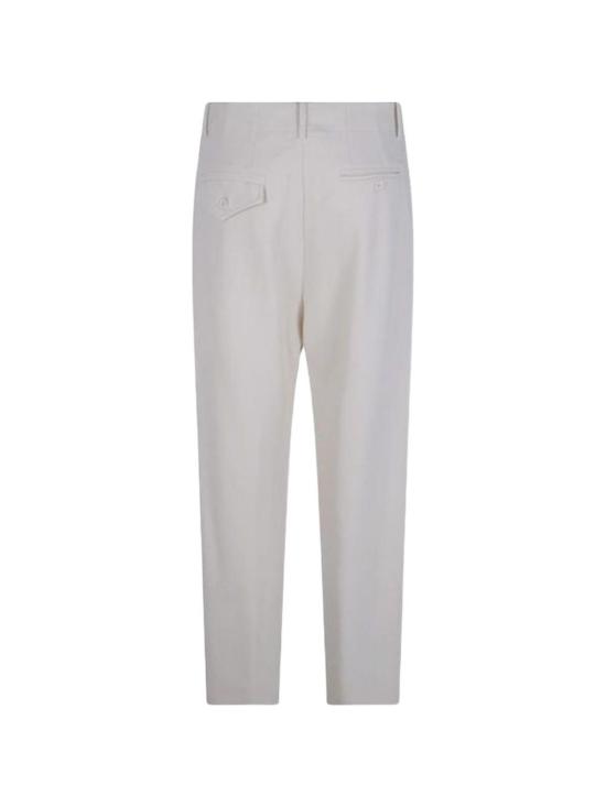 26FW 세미쿠튀르 팬츠 S6WL19TERAE641 WHITE - SEMI-COUTURE