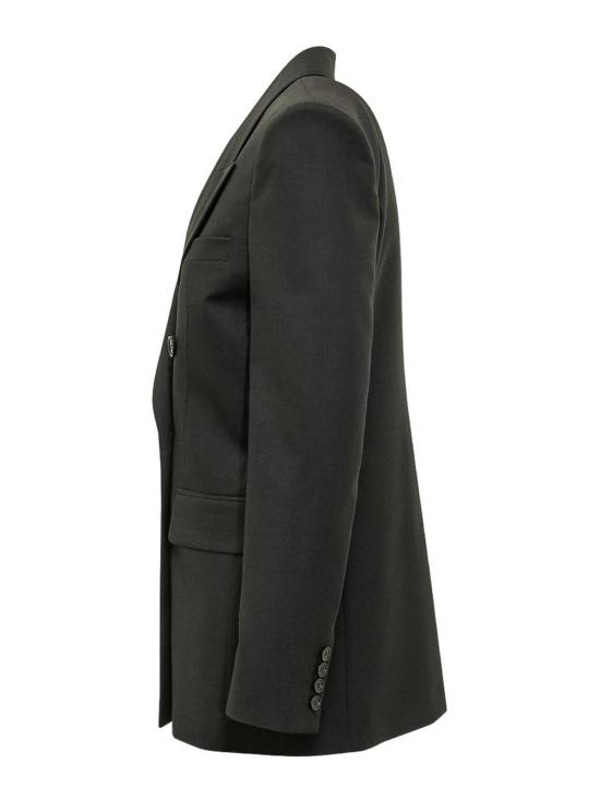 26FW 엠에스지엠 수트 자켓 4141MDG1326761799 BLACK - MSGM