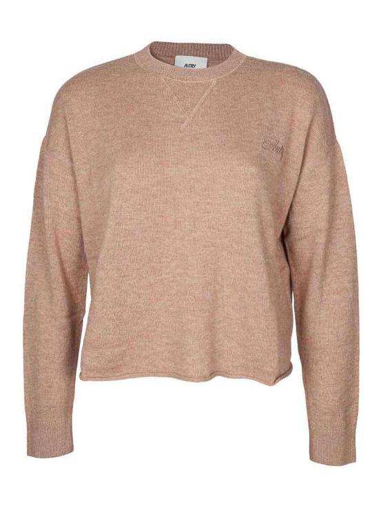 26FW 오트리 탑 SEPW149E BEIGE