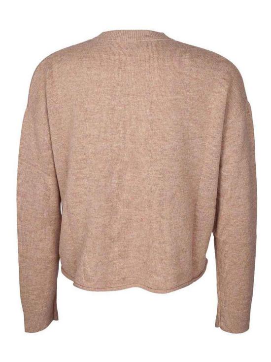26FW 오트리 탑 SEPW149E BEIGE - AUTRY