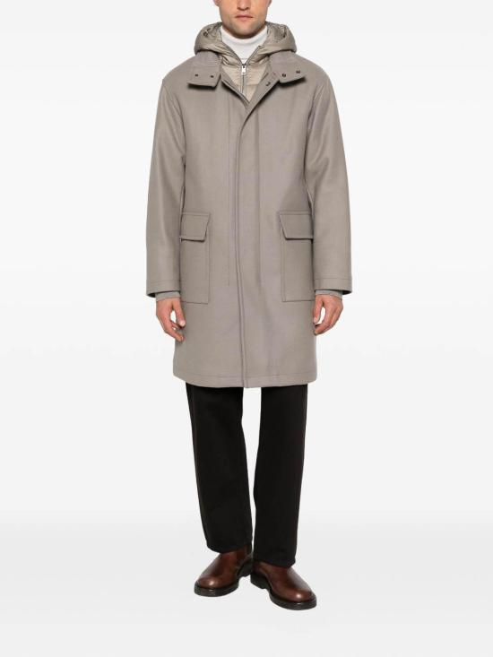 26FW 두노 터틀넥 LAERTE204 BROWN - DUNO