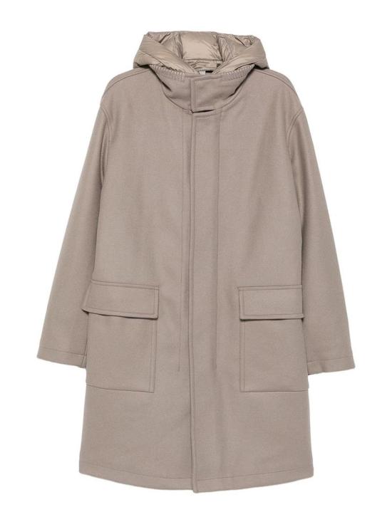 26FW 두노 터틀넥 LAERTE204 BROWN