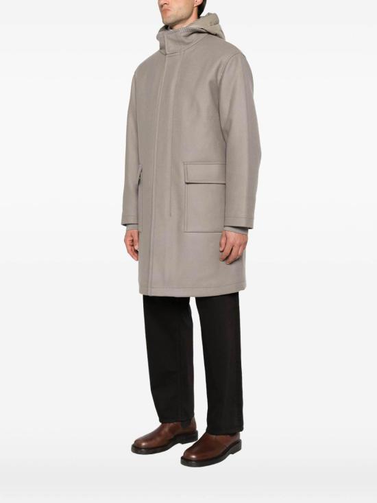 26FW 두노 터틀넥 LAERTE204 BROWN - DUNO