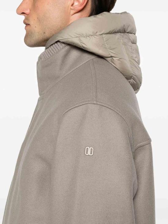 26FW 두노 터틀넥 LAERTE204 BROWN - DUNO