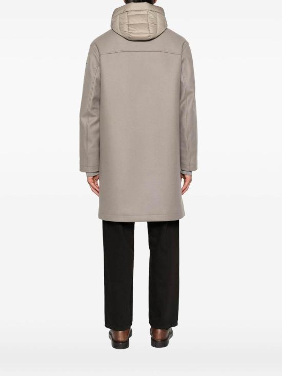 26FW 두노 터틀넥 LAERTE204 BROWN - DUNO