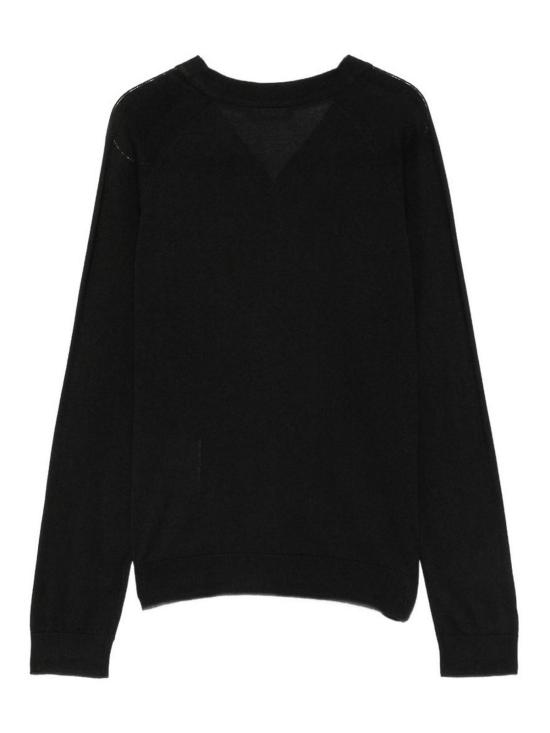 26FW 알파스튜디오 탑 FE7953E3102 BLACK - ALPHA STUDIO