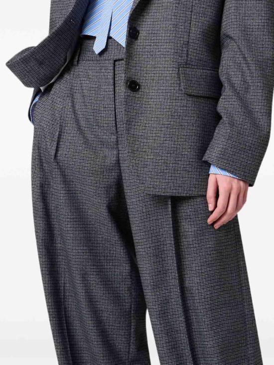 26FW 엠에스지엠 플레어 팬츠 4141MDP0426760997 GREY - MSGM