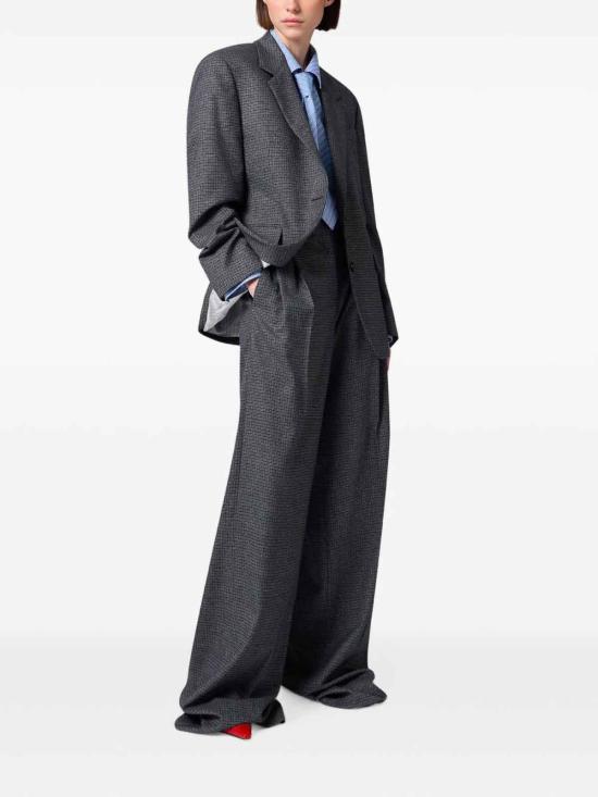 26FW 엠에스지엠 플레어 팬츠 4141MDP0426760997 GREY - MSGM
