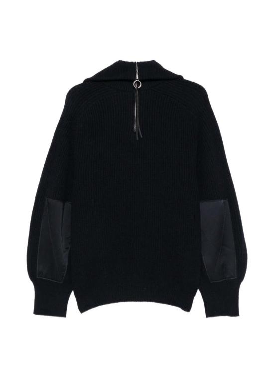 26FW 세미쿠튀르 탑 S6WD15LANAN121 BLUE - SEMI-COUTURE