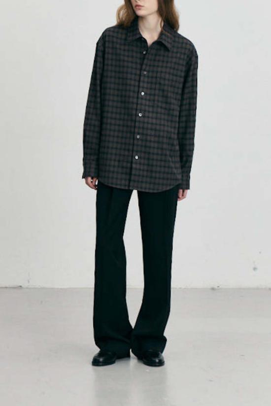  던스트 탑 UDSH6C104K2 KHAKI - DUNST