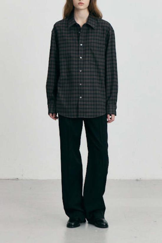  던스트 탑 UDSH6C104K2 KHAKI - DUNST