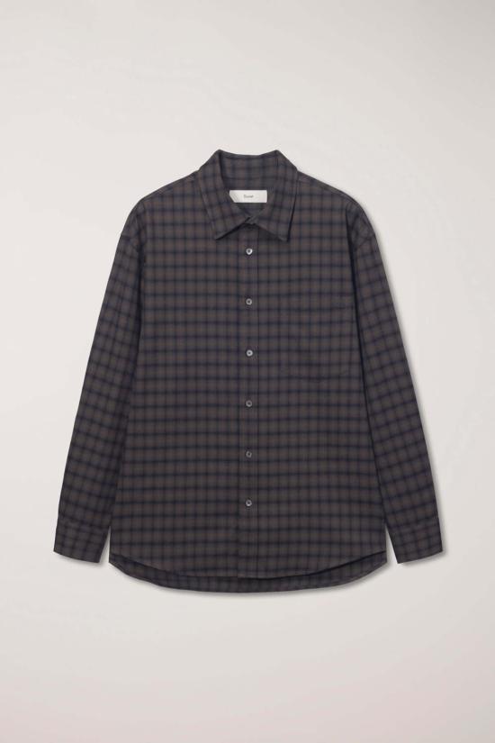  던스트 탑 UDSH6C104K2 KHAKI - DUNST