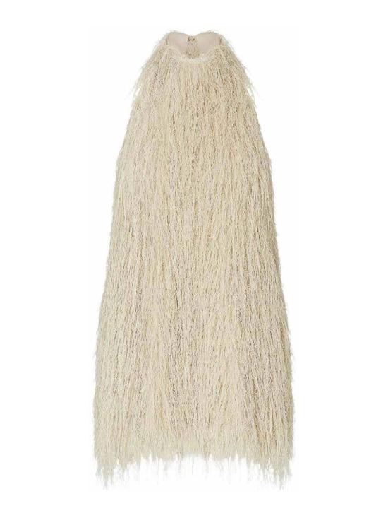 26FW 리우조 원피스 CF6136J3996A4406 CREAM