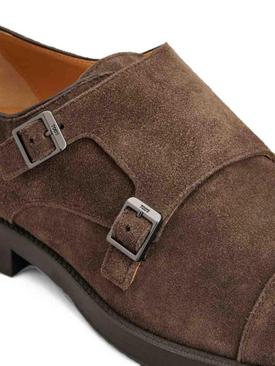26FW 토즈 슈즈 XXM75L0DK10RE0S800 BROWN - TODS