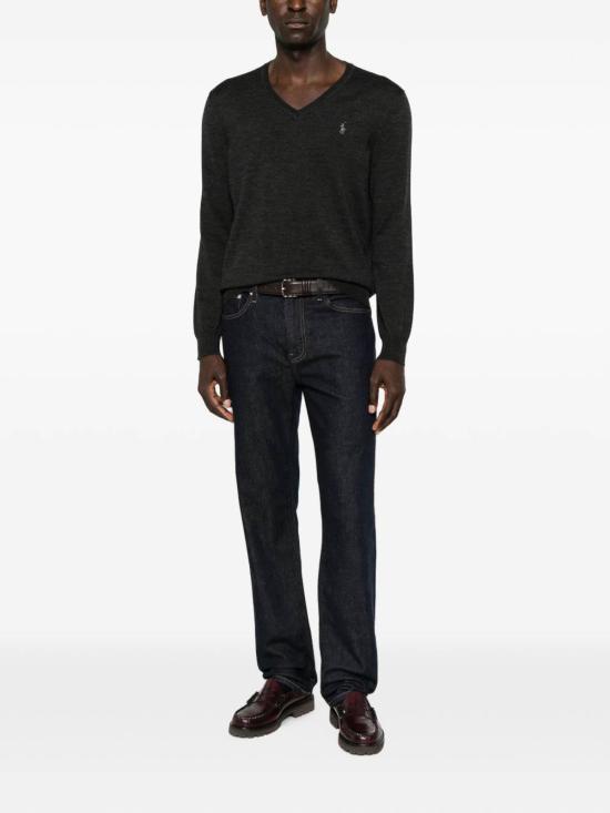 26SS 폴로 랄프로렌 스웨터 710941105003 GREY - POLO RALPH LAUREN