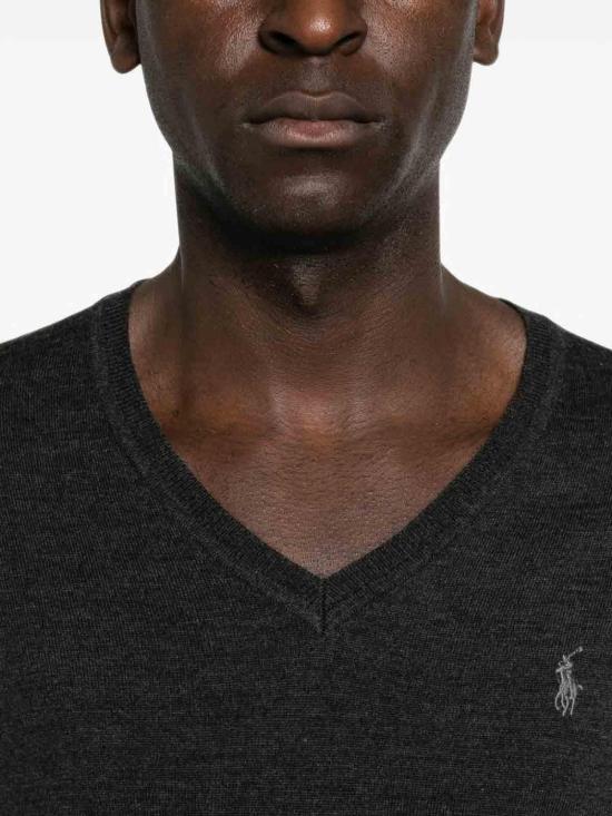 26SS 폴로 랄프로렌 스웨터 710941105003 GREY - POLO RALPH LAUREN