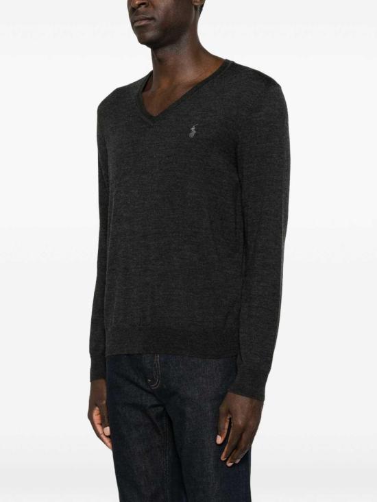 26SS 폴로 랄프로렌 스웨터 710941105003 GREY - POLO RALPH LAUREN