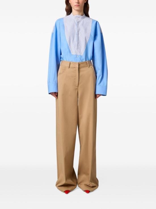 26FW 엠에스지엠 플레어 팬츠 4141MDP1026761124 BEIGE - MSGM