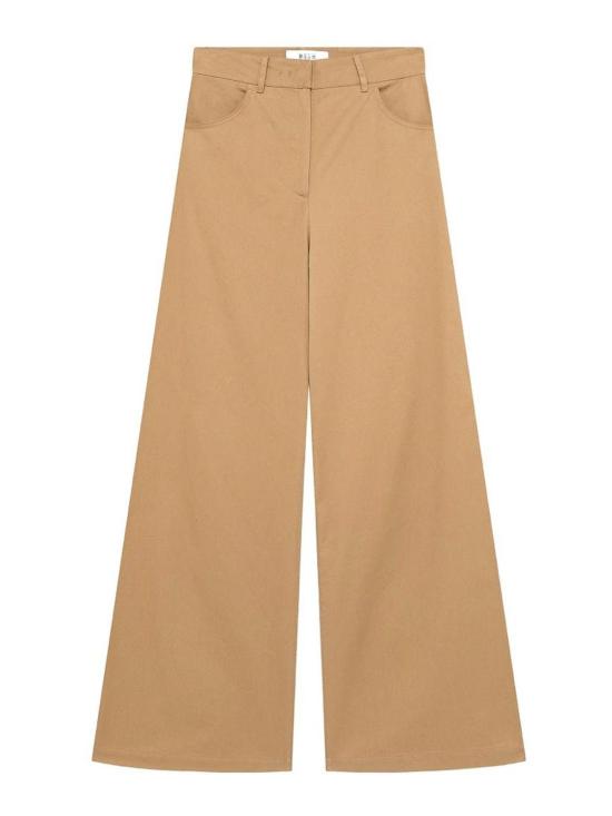 26FW 엠에스지엠 플레어 팬츠 4141MDP1026761124 BEIGE