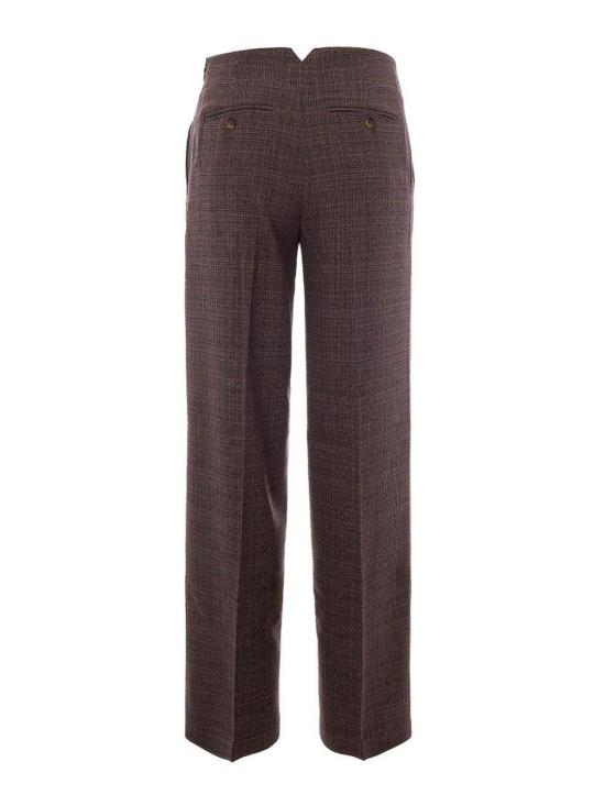 26FW 리우조 팬츠 WF6214T733AL9175 BROWN - LIU JO