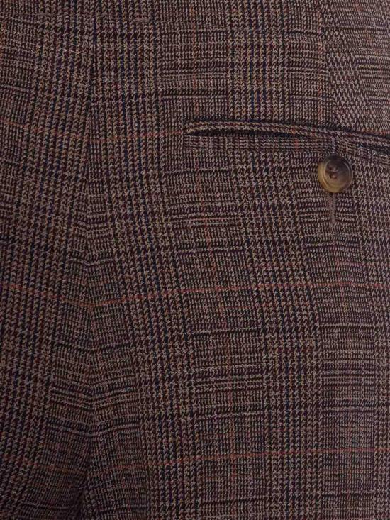 26FW 리우조 팬츠 WF6214T733AL9175 BROWN - LIU JO