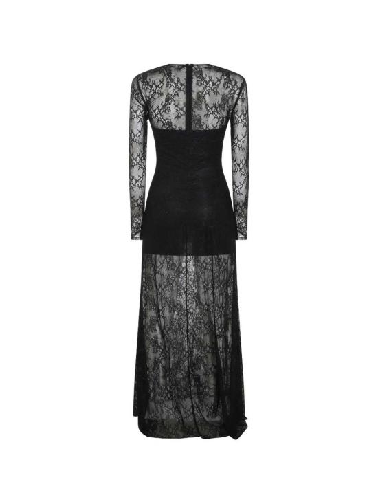 26FW 니사 원피스 RRS16933BLK BLACK - NISSA