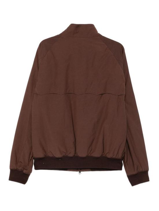 26FW 바라쿠타 봄버 자켓 BRCPS1219UT31247010 BROWN - BARACUTA