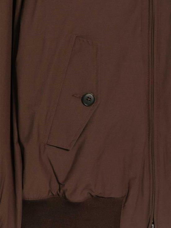 26FW 바라쿠타 봄버 자켓 BRCPS1219UT31247010 BROWN - BARACUTA
