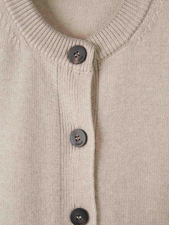 26FW 자크뮈스 가디건 CDW00837AK00347130 BEIGE - JACQUEMUS