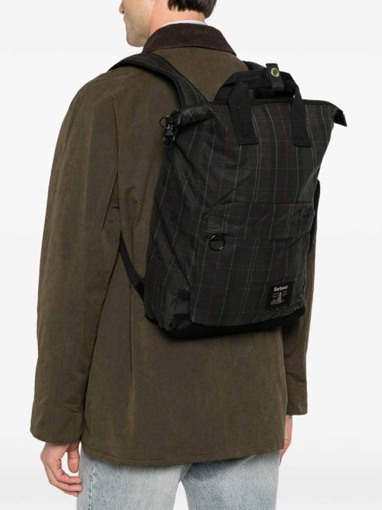 26FW 바버 토트백 UBA0793OL91 BROWN - BARBOUR