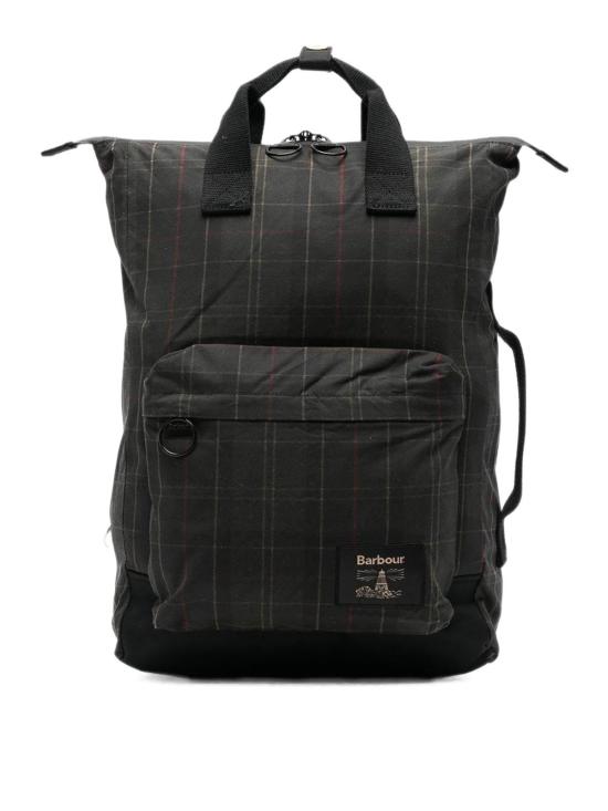 26FW 바버 토트백 UBA0793OL91 BROWN