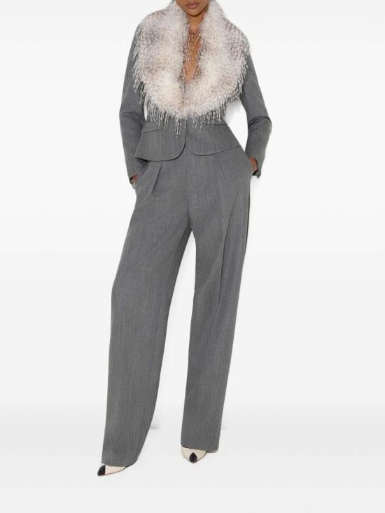 26FW 엘리자베타프랜치 수트 자켓 GI28967E2431 GREY - ELISABETTA FRANCHI