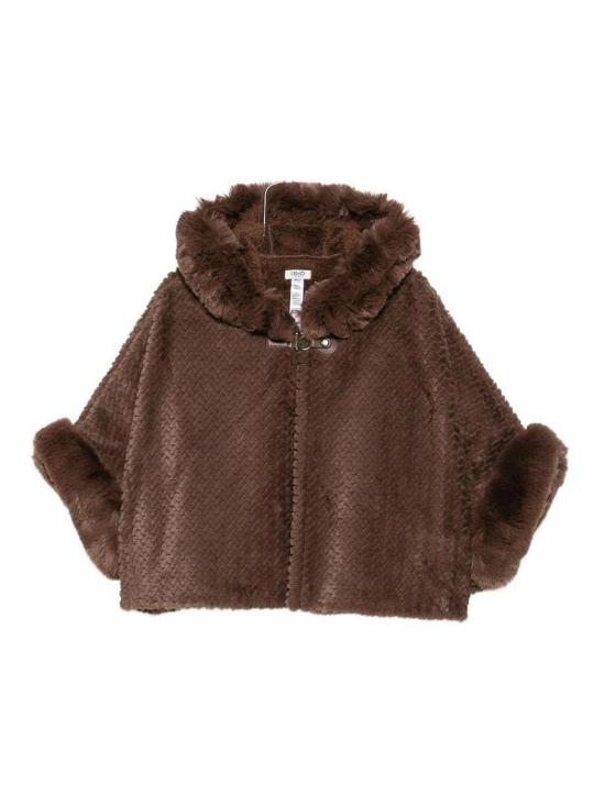 26FW 리우조 케이프 2F6051T030000533 BROWN